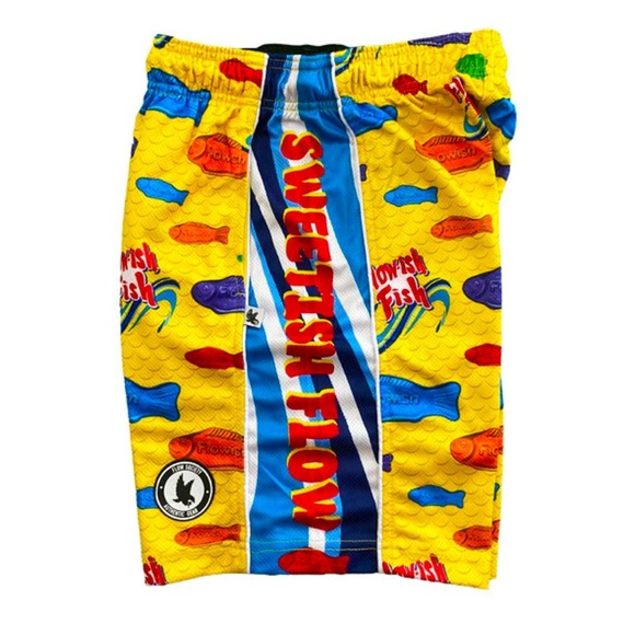 Flow Society Swedish Fish Shorts - Picture 2 of 2